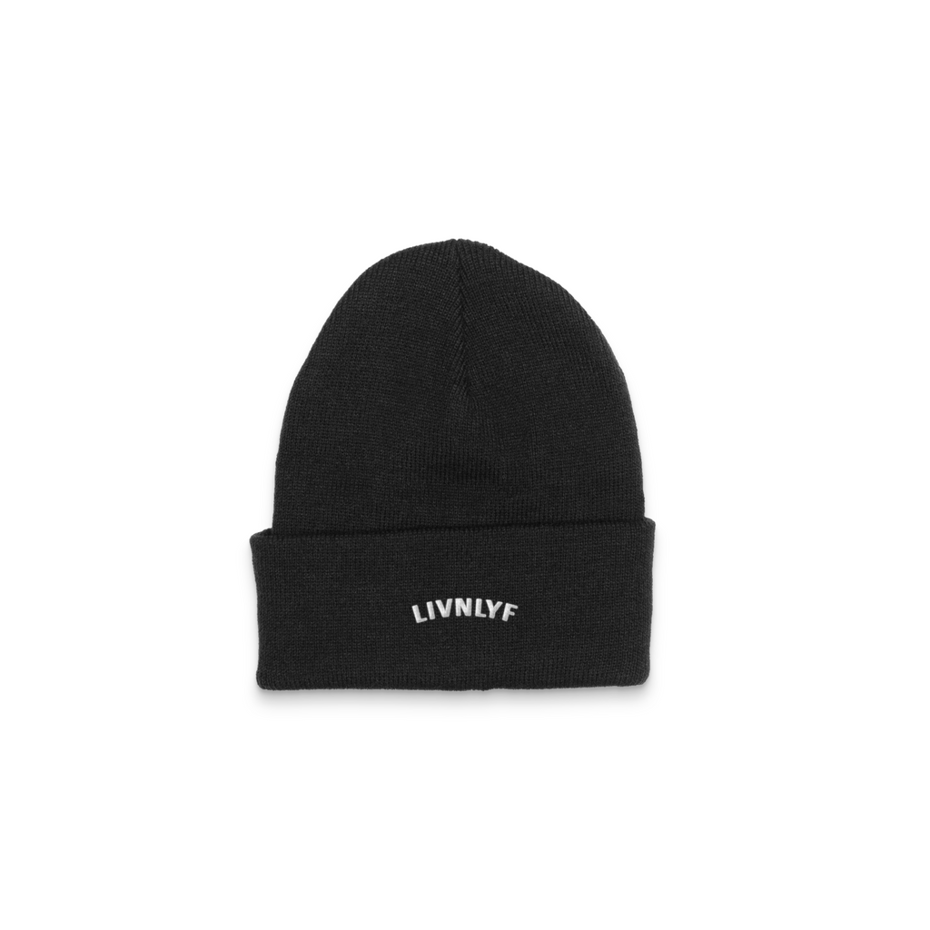 BLACK BEANIE