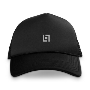 Trucker Hat Black