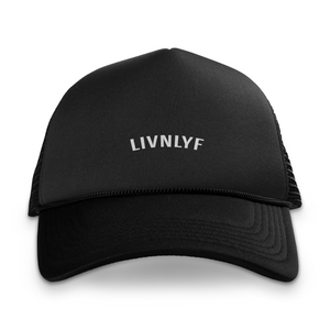 Trucker Hat Black